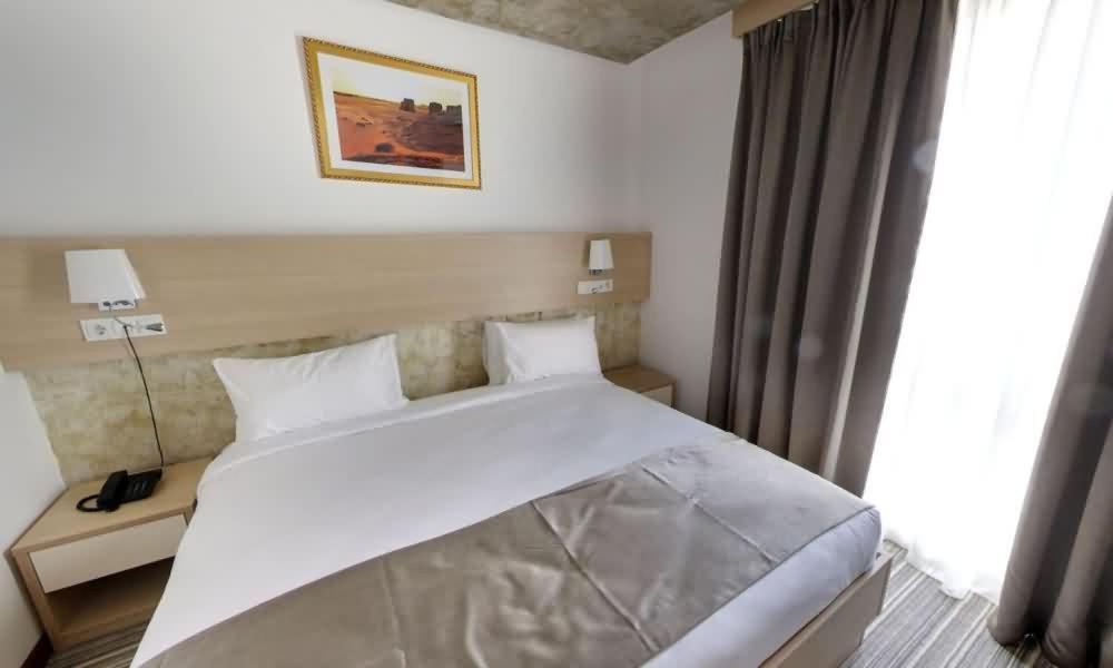 Hotel Hani Algiers Εξωτερικό φωτογραφία
