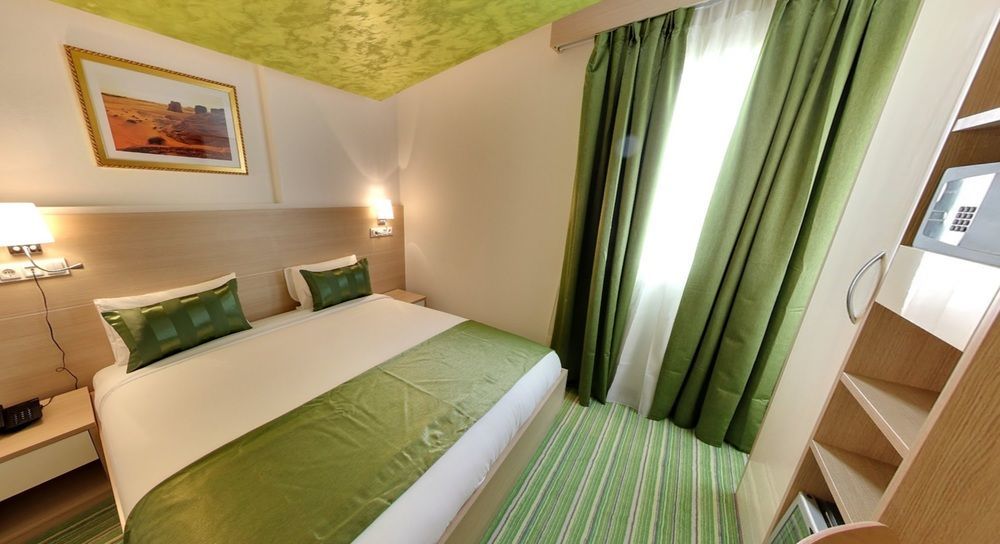 Hotel Hani Algiers Εξωτερικό φωτογραφία