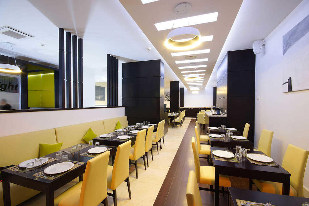 Hotel Hani Algiers Εξωτερικό φωτογραφία