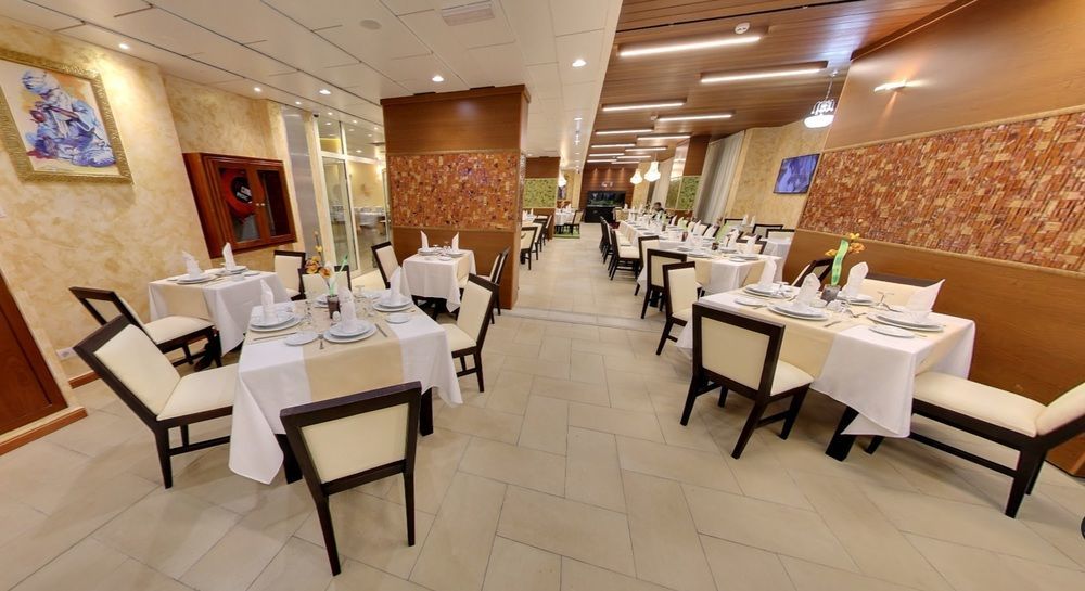 Hotel Hani Algiers Εξωτερικό φωτογραφία