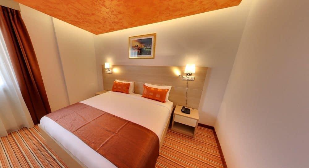 Hotel Hani Algiers Εξωτερικό φωτογραφία