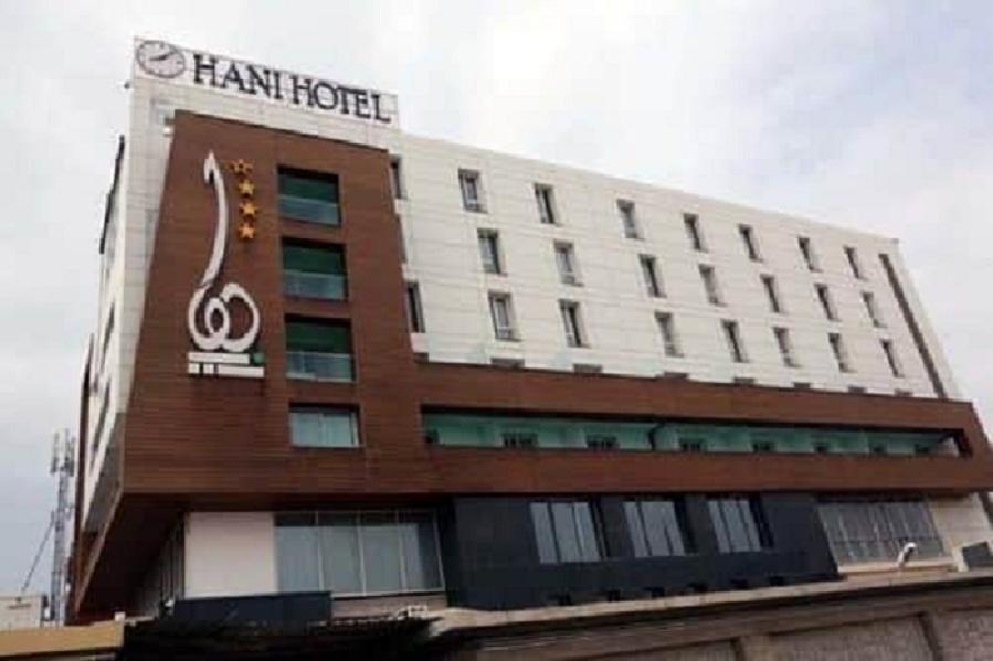 Hotel Hani Algiers Εξωτερικό φωτογραφία