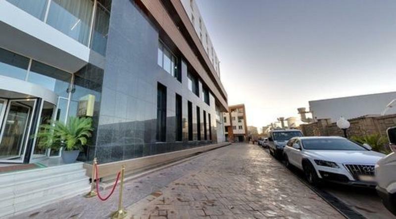 Hotel Hani Algiers Εξωτερικό φωτογραφία
